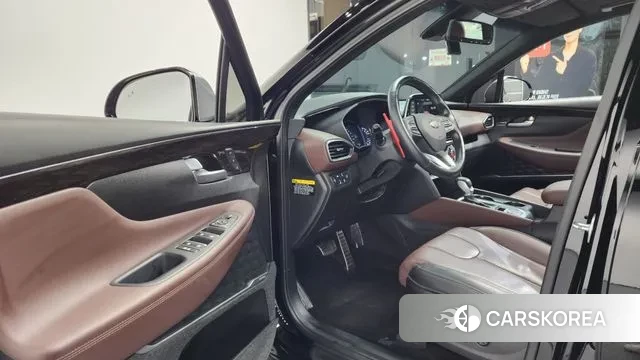 Hyundai Santa Fe TM id 3742273 из Кореи 20