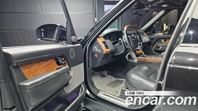 Land Rover Range Rover 4th Generation id 2827379 из Кореи 20