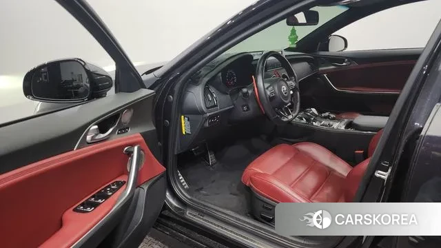 Kia Stinger id 2991471 из Кореи 20