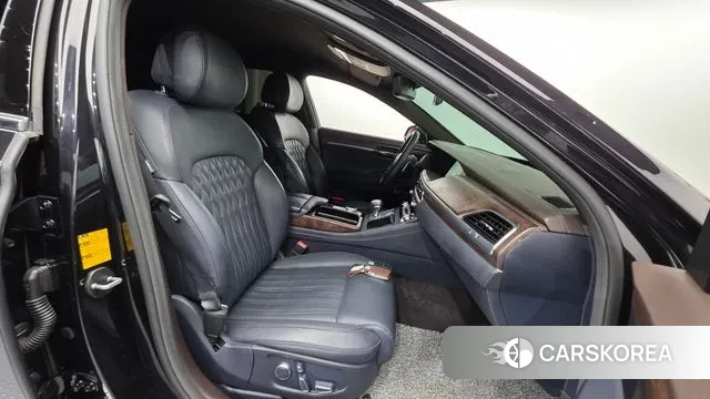 Genesis G90 id 3356245 из Кореи 20