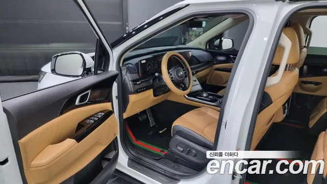 Kia Carnival 4th generation id 2663676 из Кореи 20