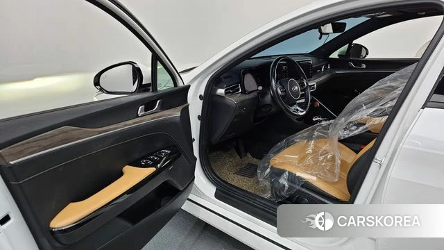 Kia K5 3rd generation id 4614578 из Кореи 20