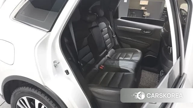 Renault Korea (Samsung) The New QM6 id 3586177 из Кореи 20