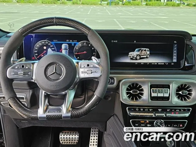 Mercedes-Benz G-Class W463b id 2956054 из Кореи 20