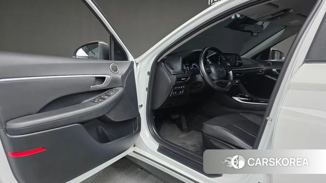 Hyundai Sonata Hybrid (DN8) id 4428738 из Кореи 20