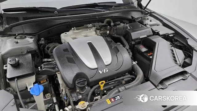 Hyundai Grandeur IG id 3050773 из Кореи 18