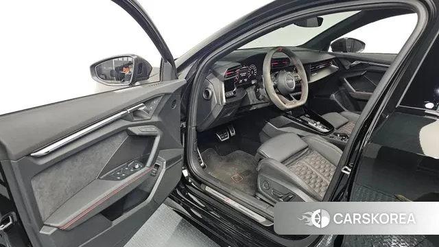 Audi RS3 (8Y) id 3491954 из Кореи 20