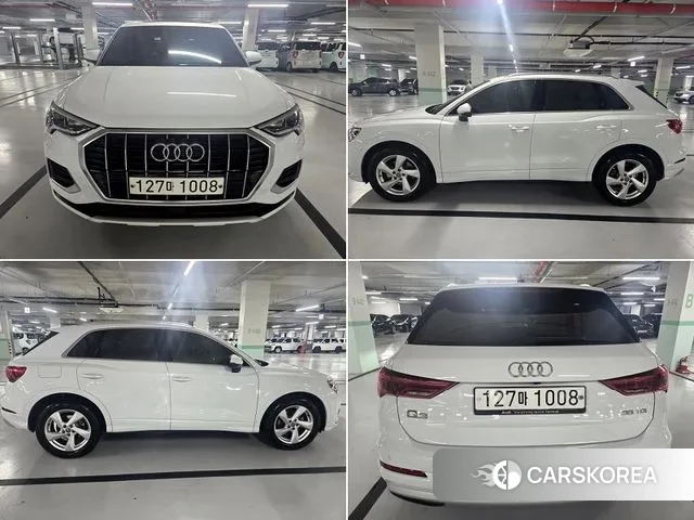 Audi Q3 (F3) id 3694936 из Кореи 15