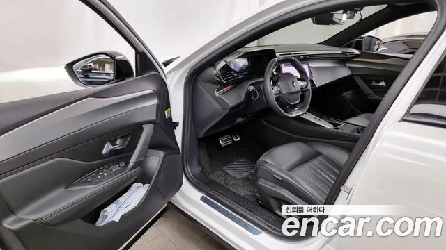 Peugeot 408 id 2736204 из Кореи 20