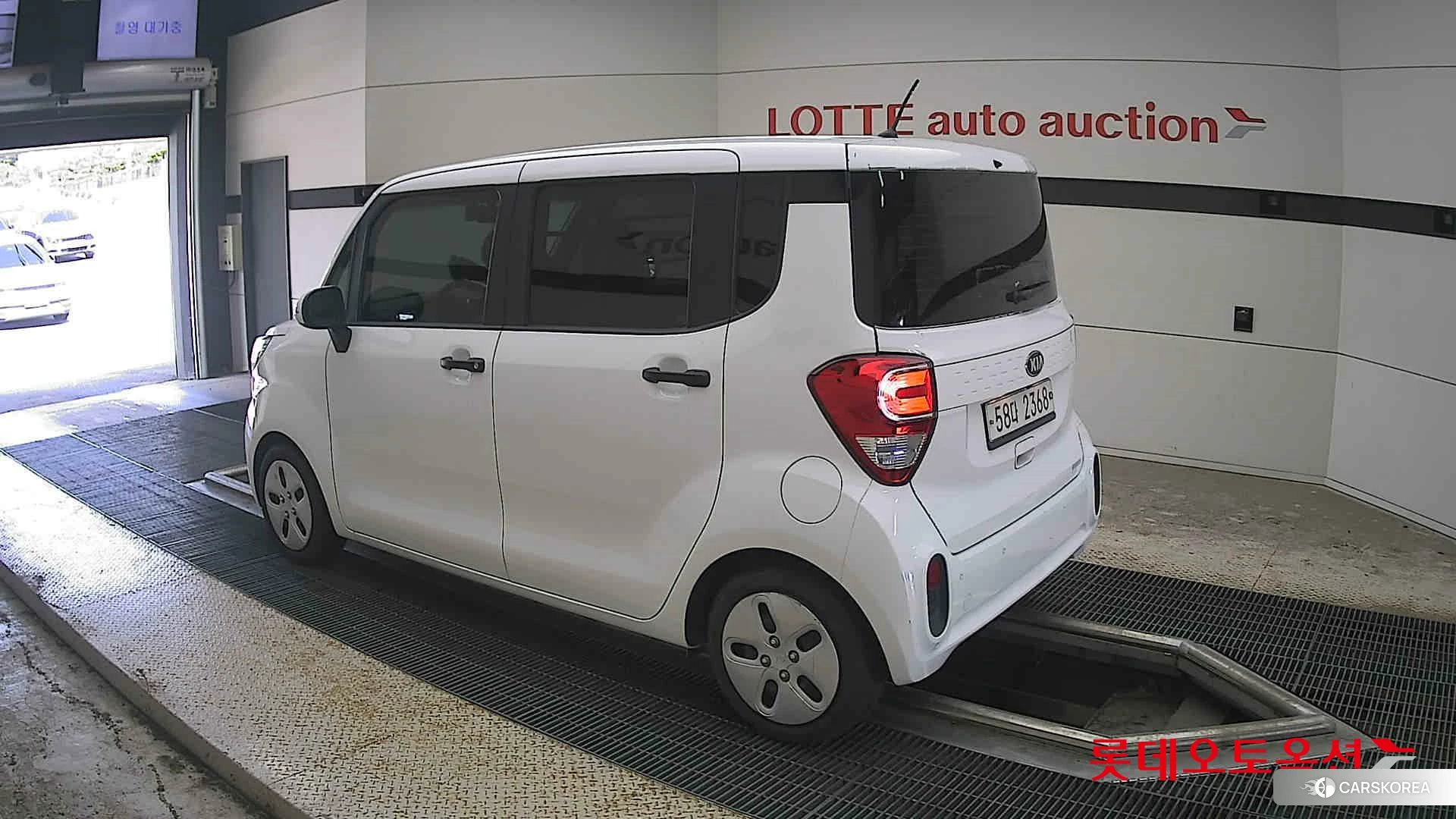 Kia Ray id 4674223 из Кореи 37