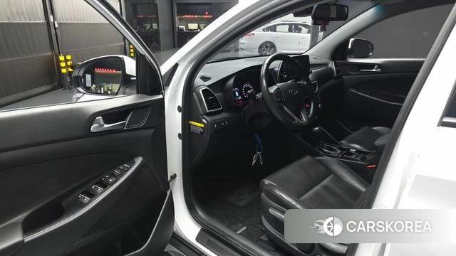 Hyundai All New Tucson id 3834467 из Кореи 20