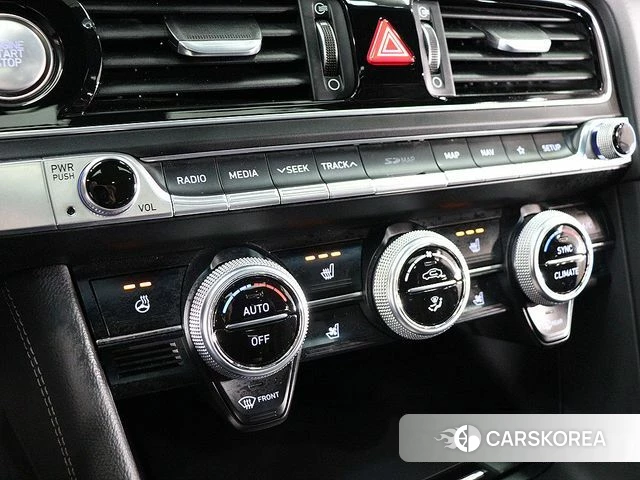 Genesis G70 id 4285949 из Кореи 20