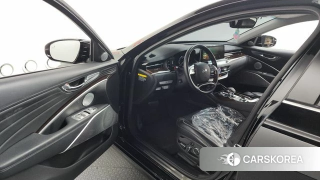 Kia More K9 id 3936647 из Кореи 20