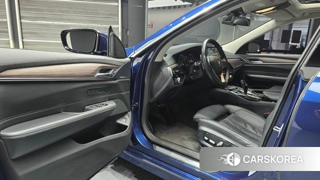 BMW 6 Series GT (G32) id 4742251 из Кореи 35