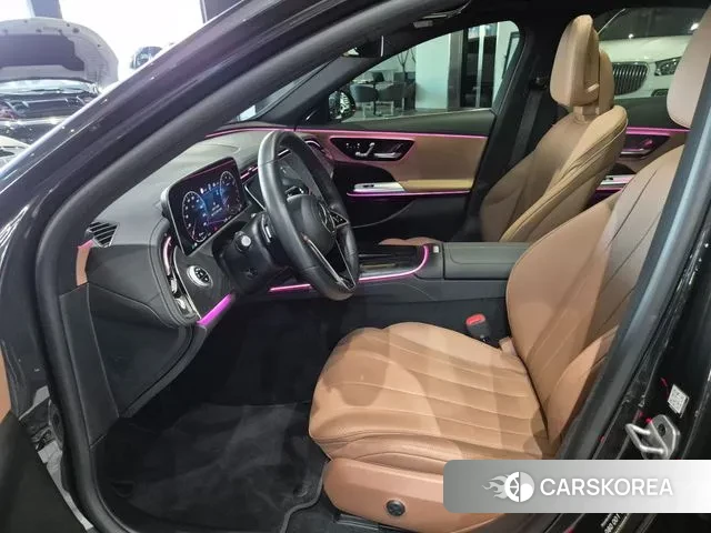 Mercedes-Benz E-Class W214 id 3565485 из Кореи 20