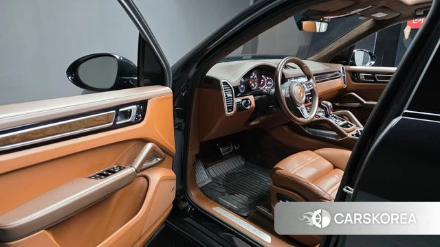 Porsche Cayenne (PO536) id 3893443 из Кореи 20