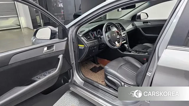 Hyundai Sonata New Rise id 3647334 из Кореи 20