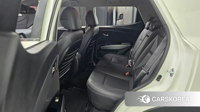 Ssangyong Tivoli Armor id 4776423 из Кореи 30
