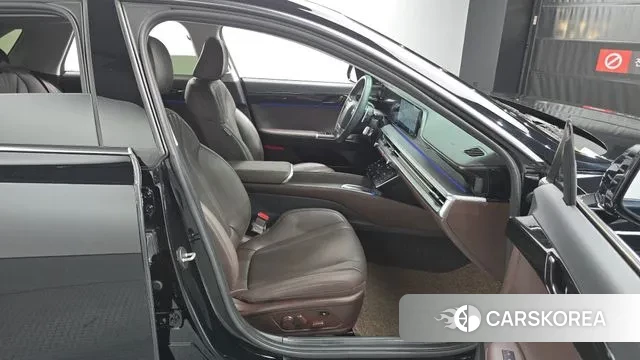 Hyundai Grandeur (GN7) id 3180344 из Кореи 20