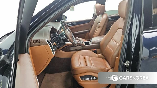 Porsche Cayenne (PO536) id 3800471 из Кореи 20