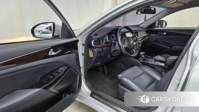 Kia All New K7 Hybrid id 3474889 из Кореи 20