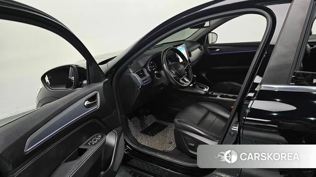 Renault Korea (Samsung) XM3 id 4310394 из Кореи 20