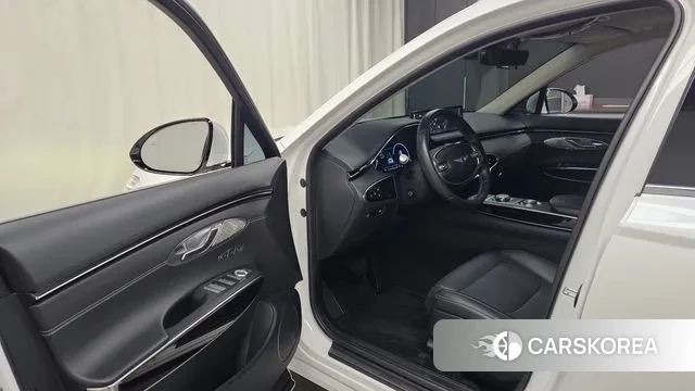 Genesis GV70 id 3529719 из Кореи 20