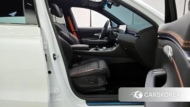 Genesis GV70 id 3466978 из Кореи 20