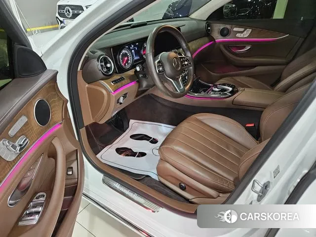 Mercedes-Benz E-Class W213 id 3454857 из Кореи 18