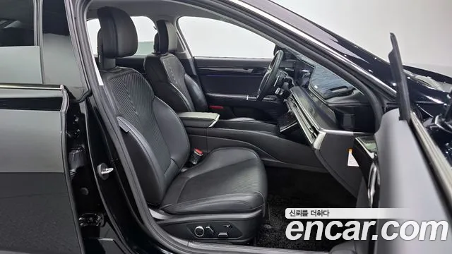 Hyundai Grandeur Hybrid (GN7) id 2832176 из Кореи 20