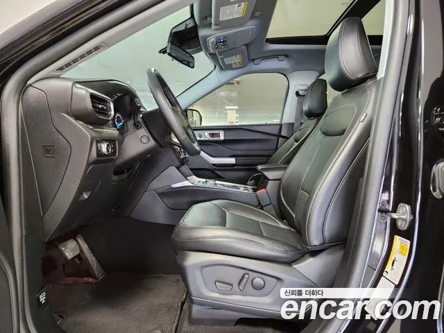 Ford Explorer 6th Generation id 2919944 из Кореи 20