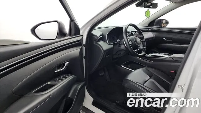 Hyundai Tucson (NX4) id 2655752 из Кореи 20