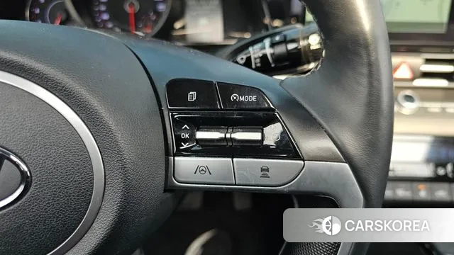 Hyundai Avante (CN7) id 3306013 из Кореи 20