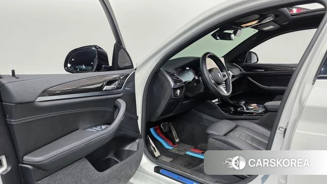 BMW X4 (G02) id 4711043 из Кореи 31