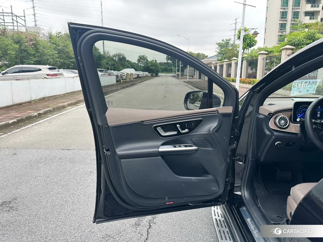 Mercedes-Benz EQE id 4510930 из Китая 20