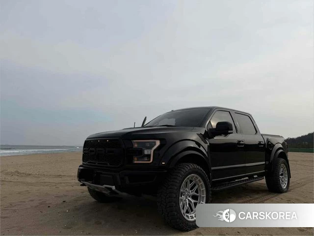Ford F150 id 4638156 из Кореи 13