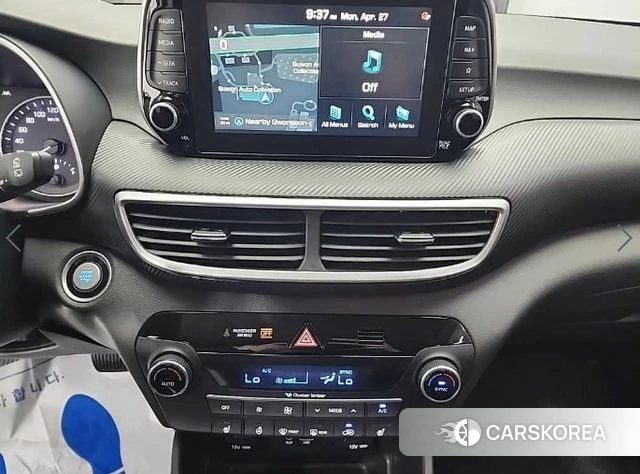 Hyundai All New Tucson id 4317788 из Кореи 20