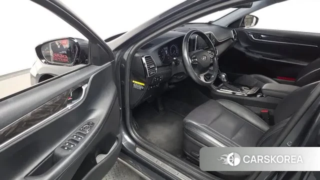 Hyundai Grandeur IG id 3541679 из Кореи 20