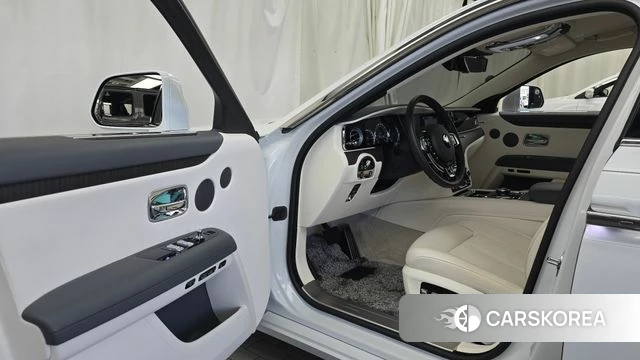 Rolls-Royce Ghost 2nd Generation id 4697851 из Кореи 34