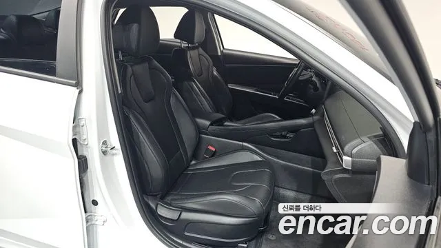 Hyundai Avante Hybrid (CN7) id 2653105 из Кореи 20