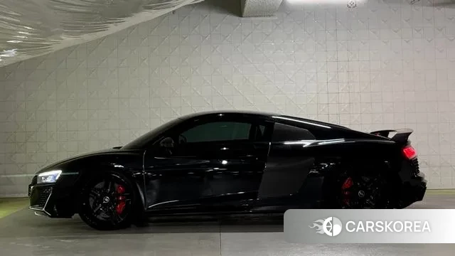 Audi R8 (4S) id 3296223 из Кореи 20