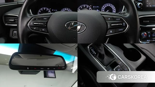 Hyundai Santa Fe TM id 3899773 из Кореи 19