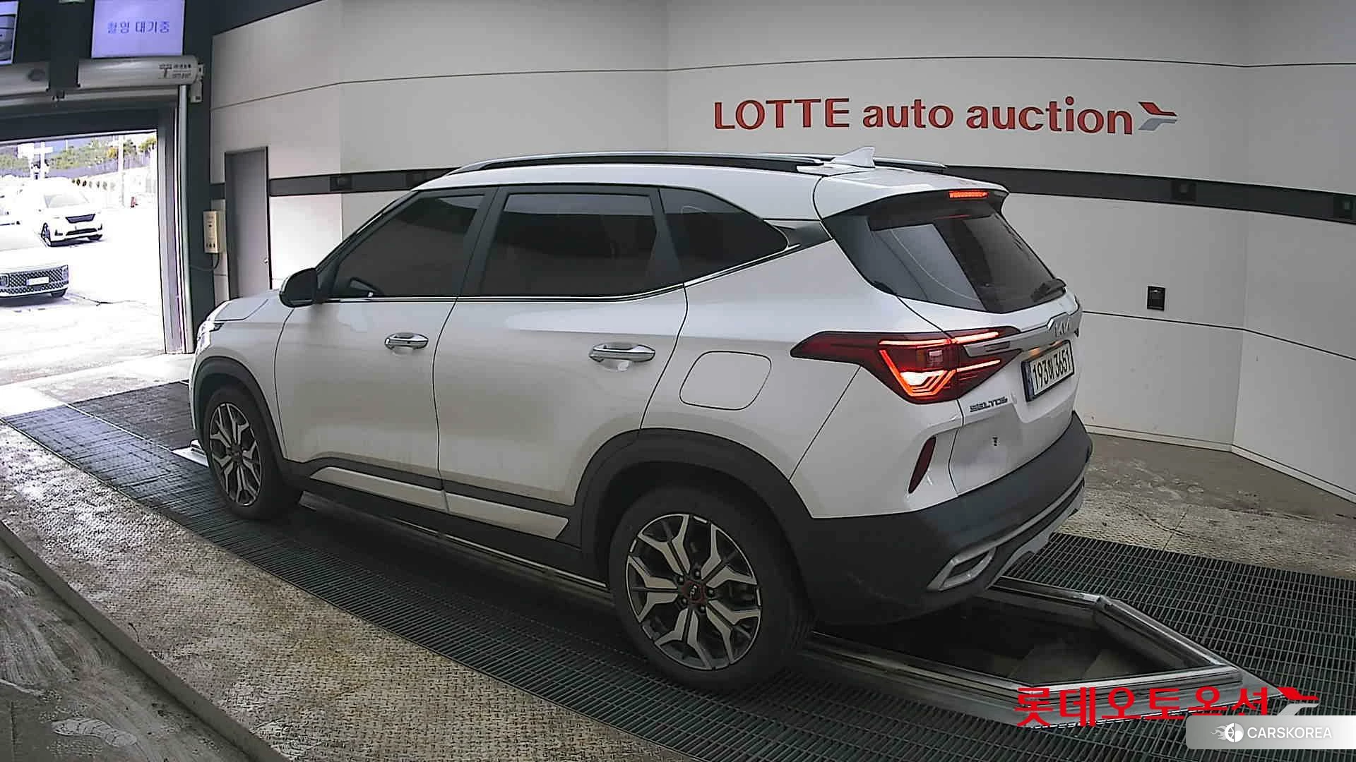 Kia Seltos id 3875777 из Кореи 36