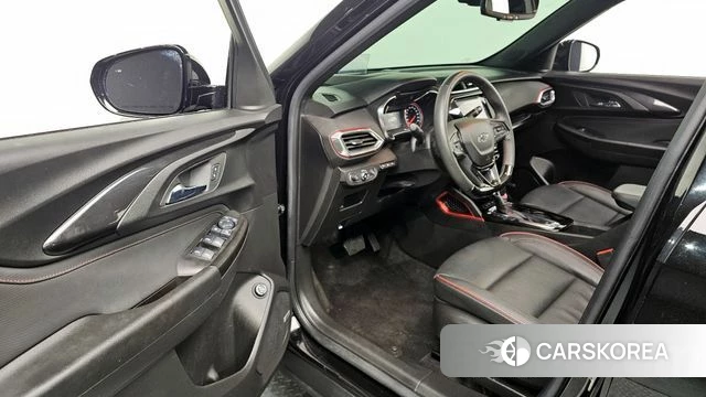 Chevrolet (GM Daewoo) Trailblazer id 4186680 из Кореи 20