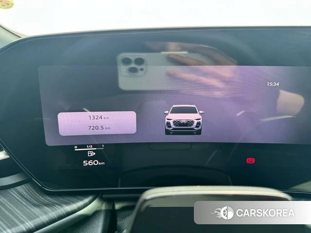 Audi Q5L id 4205717 из Китая 31