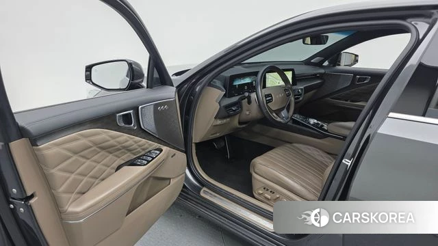 Kia K8 id 4603442 из Кореи 20