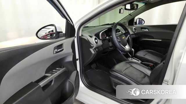 Chevrolet (GM Daewoo) The New Aveo Sedan id 3835083 из Кореи 20