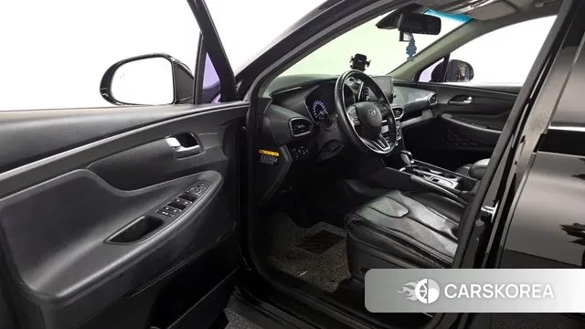 Hyundai Santa Fe TM id 3460156 из Кореи 20