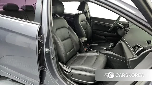 Hyundai Avante AD id 3423588 из Кореи 20