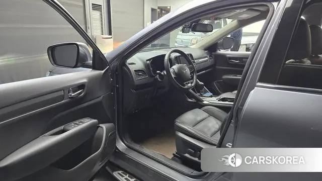 Renault Korea (Samsung) The New QM6 id 3776792 из Кореи 20